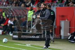2. Bundesliga - Fußball - FC Ingolstadt 04 - SV Darmstadt 98 - Cheftrainer Torsten Frings (Darmstadt)