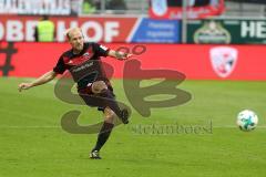 2. Bundesliga - Fußball - FC Ingolstadt 04 - Fortuna Düsseldorf - Tobias Levels (3, FCI)