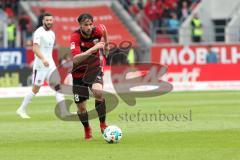 2. Bundesliga - Fußball - FC Ingolstadt 04 - 1. FC Nürnberg - Christian Träsch (28, FCI)