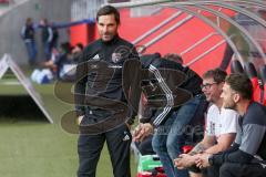 2. BL - Saison 2017/2018 - FC Ingolstadt 04 - SV Darmstadt 98 - Stefan Leitl (Cheftrainer FCI) - Foto: Meyer Jürgen