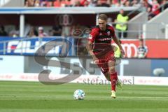 2. Bundesliga - Fußball - FC Ingolstadt 04 - 1. FC Kaiserslautern - Tobias Schröck (21, FCI)