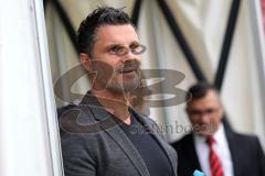 2. Bundesliga - Fußball - FC Ingolstadt 04 - FC Erzgebirge Aue - Sportdirektor Angelo Vier