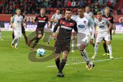 2. Bundesliga - Fußball - FC Ingolstadt 04 - 1. FC Heidenheim - Alfredo Morales (6, FCI)