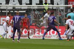 2. BL - Saison 2017/2018 - FC Ingolstadt 04 - FC Erzgebirge Aue - Orjan Nyland (#1 Torwart FCI) - Foto: Meyer Jürgen