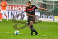 2. BL - Saison 2017/2018 - FC Ingolstadt 04 - SV Darmstadt 98 - Marcel Gaus (#19 FCI) - Foto: Meyer Jürgen