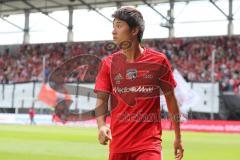 2. Bundesliga - Fußball - FC Ingolstadt 04 - SSV Jahn Regensburg - Neuzugang Sekine Takahiro