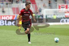 2. Bundesliga - Fußball - FC Ingolstadt 04 - 1. FC Union Berlin - 0:1 - Stefan Kutschke (20, FCI)