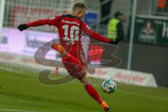 2. BL - Saison 2017/2018 - FC Ingolstadt 04 - VFL Bochum - Sonny Kittel (#10 FCI) - Foto: Meyer Jürgen