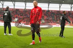 2. BL - Saison 2017/2018 - FC Ingolstadt 04 - SV Darmstadt 98 - Sonny Kittel (#10 FCI) - Foto: Meyer Jürgen