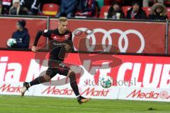 2. Bundesliga - Fußball - FC Ingolstadt 04 - Fortuna Düsseldorf - Sonny Kittel (10, FCI)