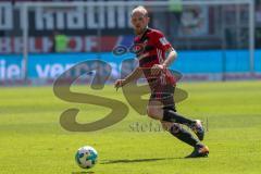 2. BL - Saison 2017/2018 - FC Ingolstadt 04 - Arminia Bielefeld - Tobias Levels (#3 FCI) - Foto: Meyer Jürgen