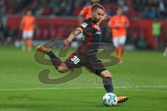 2. BL - Saison 2017/2018 - FC Ingolstadt 04 - SV Darmstadt 98 - Thomas Pledl (#30 FCI) - Foto: Meyer Jürgen