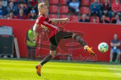 2. BL - Saison 2017/2018 - FC Ingolstadt 04 - Arminia Bielefeld - Sonny Kittel (#10 FCI) - Foto: Meyer Jürgen