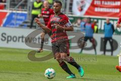 2. BL - Saison 2017/2018 - FC Ingolstadt 04 -1. FC Nürnberg - Marvin Matip (#34 FCI) - Foto: Meyer Jürgen