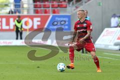 2. Bundesliga - Fußball - FC Ingolstadt 04 - 1. FC Kaiserslautern - Sonny Kittel (10, FCI)
