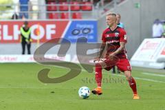 2. Bundesliga - Fußball - FC Ingolstadt 04 - 1. FC Kaiserslautern - Sonny Kittel (10, FCI)
