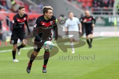 2. Bundesliga - Fußball - FC Ingolstadt 04 - SpVgg Greuther Fürth - Thomas Pledl (30, FCI)