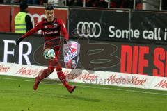 2. Bundesliga - Fußball - FC Ingolstadt 04 - SV Sandhausen - Alfredo Morales (6, FCI)