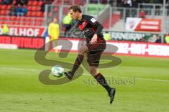 2. BL - Saison 2017/2018 - FC Ingolstadt 04 - Fortuna Düsseldorf - Marcel Gaus (#19 FCI) - Foto: Meyer Jürgen