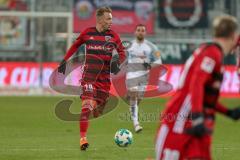 2. BL - Saison 2017/2018 - FC Ingolstadt 04 - VFL Bochum - Sonny Kittel (#10 FCI) - Foto: Meyer Jürgen