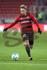 2. Bundesliga - FC Ingolstadt 04 - Eintracht Braunschweig - Thomas Pledl (30, FCI)