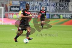 2. Bundesliga - Fußball - FC Ingolstadt 04 - SV Darmstadt 98 - 3:0 - Marvin Matip (34, FCI)