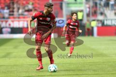 2. Bundesliga - Fußball - FC Ingolstadt 04 - SSV Jahn Regensburg - Antonio Colak (7, FCI)