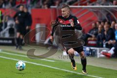 2. Bundesliga - Fußball - FC Ingolstadt 04 - SV Darmstadt 98 - Max Christiansen (5, FCI)
