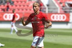 2. Bundesliga - Testspiel - Fußball - FC Ingolstadt 04 - FC Nantes - Tobias Schröck (21, FCI)