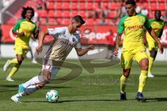 2. BL - Saison 2017/2018 - Testspiel - FC Ingolstadt 04 - FC Nantes - Antonio Colak (#7 FCI) - Foto: Meyer Jürgen