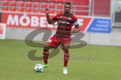 2. BL - Saison 2017/2018 - FC Ingolstadt 04 - VFB Eichstätt - Freundschaftsspiel - Marvin Matip (#34 FCI) - Foto: Meyer Jürgen