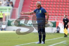 2. Bundesliga - Testspiel - Fußball - FC Ingolstadt 04 - FC Nantes - Claudio Ranieri Trainer FC Nantes