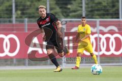 2. Bundesliga - Fußball - Testspiel - FC Ingolstadt 04 - Karlsruher SC - Thomas Pledl (30, FCI)