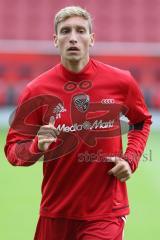 2. BL - Saison 2017/2018 - FC Ingolstadt 04 - VFB Eichstätt - Freundschaftsspiel - Tobias Schröck (#21 FCI) - Foto: Meyer Jürgen