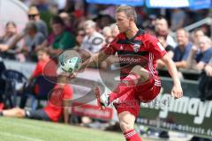 2. Bundesliga - Fußball - Testspiel - FC Ingolstadt 04 - SV Wehen Wiesbaden - Marcel Gaus (19, FCI)