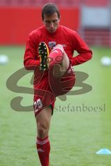 2. BL - Saison 2017/2018 - FC Ingolstadt 04 - VFB Eichstätt - Freundschaftsspiel - Markus Suttner (#29 FCI) - Foto: Meyer Jürgen