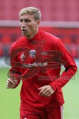 2. BL - Saison 2017/2018 - FC Ingolstadt 04 - VFB Eichstätt - Freundschaftsspiel - Tobias Schröck (#21 FCI) - Foto: Meyer Jürgen