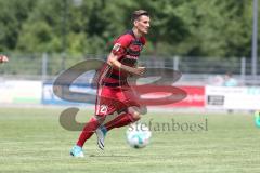 2. Bundesliga - Fußball - Testspiel - FC Ingolstadt 04 - SV Wehen Wiesbaden - Stefan Kutschke (20, FCI)