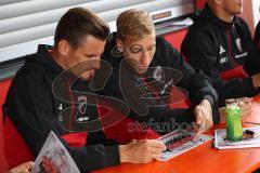 2. Bundesliga - Fußball - FC Ingolstadt 04 - Saisoneröffnung - Testspiel -