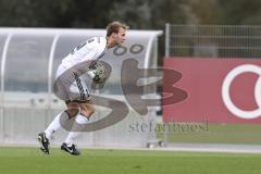 2. Bundesliga - Fußball - Testspiel - FC Ingolstadt 04 - SpVgg Unterhaching - Torwart Marco Knaller (16, FCI)