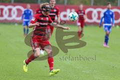2. Bundesliga - Fußball - Testspiel - FC Ingolstadt 04 - SpVgg Unterhaching - Moritz Hartmann (9, FCI)