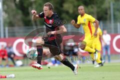 2. Bundesliga - Fußball - Testspiel - FC Ingolstadt 04 - Karlsruher SC - Angriff Marcel Gaus (19, FCI)