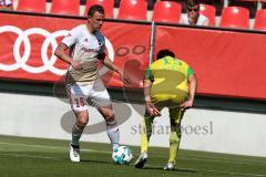 2. BL - Saison 2017/2018 - Testspiel - FC Ingolstadt 04 - FC Nantes - Marcel Gaus (#19 FCI) - Foto: Meyer Jürgen