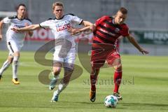 2. BL - Saison 2017/2018 - FC Ingolstadt 04 - VFB Eichstätt - Freundschaftsspiel - Max Christiansen (#5 FCI) - Foto: Meyer Jürgen