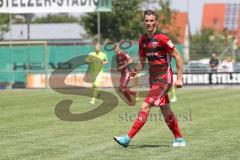 2. Bundesliga - Fußball - Testspiel - FC Ingolstadt 04 - SV Wehen Wiesbaden - Stefan Kutschke (20, FCI)