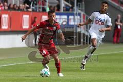 2. BL - Saison 2017/2018 - FC Ingolstadt 04 - VFB Eichstätt - Freundschaftsspiel - Stefan Lex (#14 FCI) - Foto: Meyer Jürgen