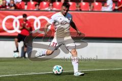 2. BL - Saison 2017/2018 - Testspiel - FC Ingolstadt 04 - FC Nantes - Maurice Multhaup (#31 FCI) - Foto: Meyer Jürgen