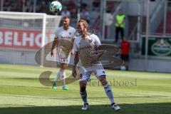 2. BL - Saison 2017/2018 - Testspiel - FC Ingolstadt 04 - FC Nantes - Marcel Gaus (#19 FCI) - Foto: Meyer Jürgen