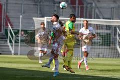 2. BL - Saison 2017/2018 - Testspiel - FC Ingolstadt 04 - FC Nantes - Antonio Colak (#7 FCI) - Foto: Meyer Jürgen