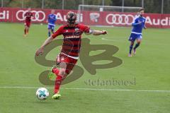 2. Bundesliga - Fußball - Testspiel - FC Ingolstadt 04 - SpVgg Unterhaching - Moritz Hartmann (9, FCI)